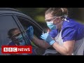 Coronavirus in the UK: 100 Days since Lockdown - BBC News