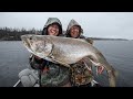 Do It Yourself FLY-IN Fishing for Monster Lake Trout!