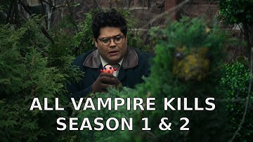 KILL COUNT: Every Vampire Killed By Guillermo (What We Do In The Shadows)