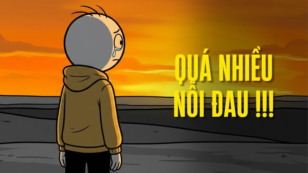 Tâm Lý Của Những Người Đã Trải Qua Quá Nhiều Biến Cố: Phía Sau Nụ Cười Bình Thản Là Gì?