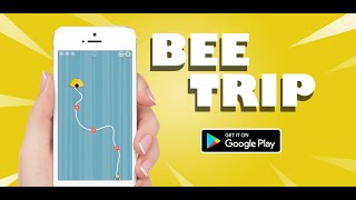 Bee Trip - Gameplay Trailer screenshot 1