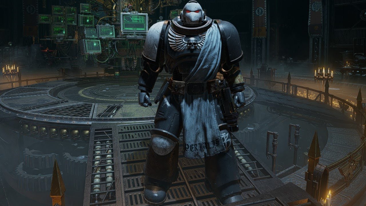 Space Marine 2: Chaos Tom Foolery