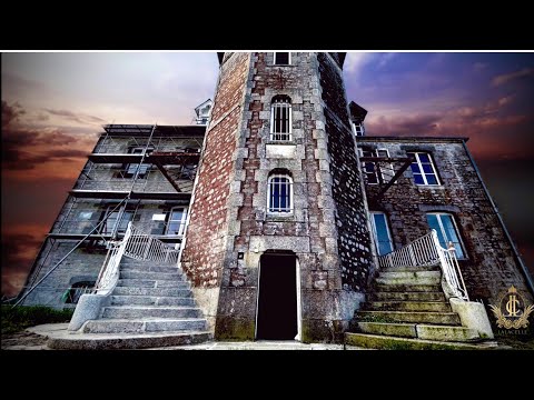 Exploring the Château of Secrets! (found escape tunnel) - TAKIANY urban  exploration show 