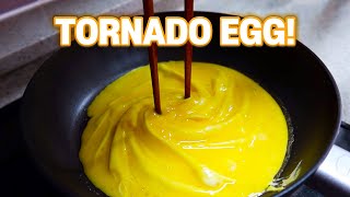 Tornado Omelette Fried Rice Omurice 2 Ways! l Better Than Restaurants
