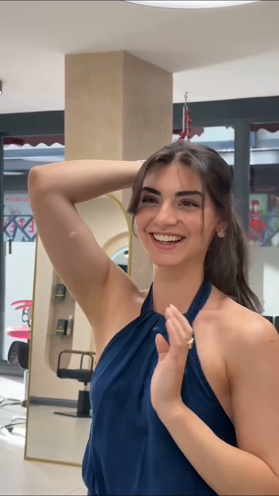 Bala Hair style 😍💜#leyakirşan #leyçağ  #osmaneren#fatmahatun#ozgetorer#balahatun#balam#viralvideo