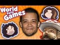 World Party Games With Special Guest Jacob Anderson - Guest Grumps