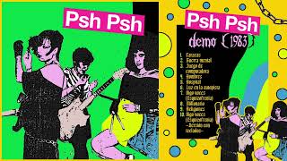 Famous Psh Psh – DEMO (1983) (goth post punk, año 1983, Ofelia, Paz Alejandra & Esther ♡) Net Worth