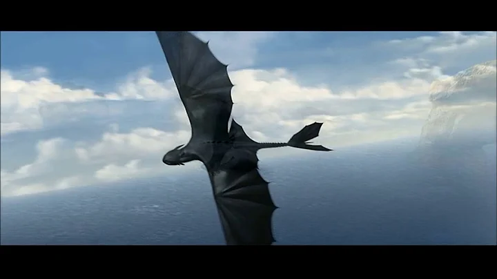 How to Train Your Dragon (2010) - Teaser Trailer