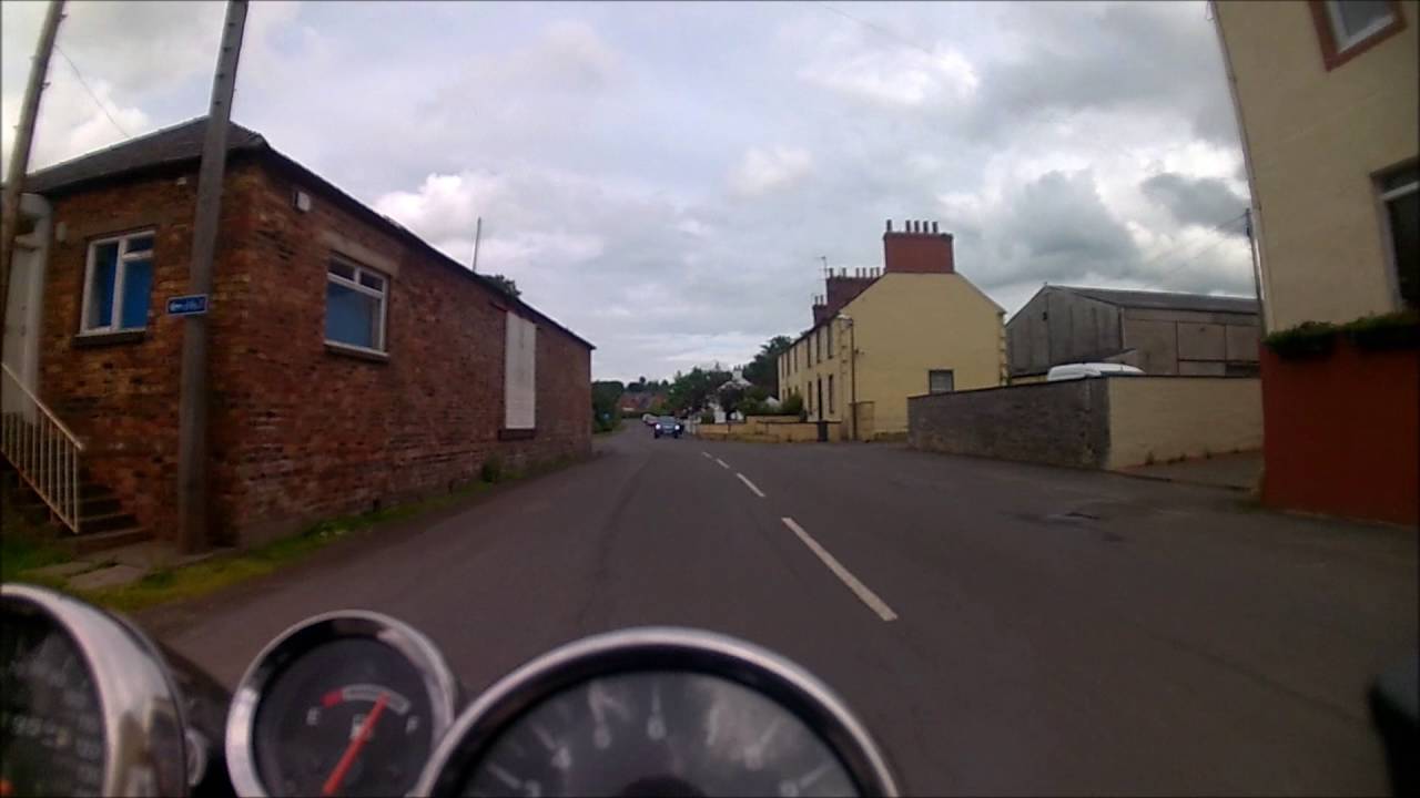 Vivitar DVR 794HD stock mount review with narration