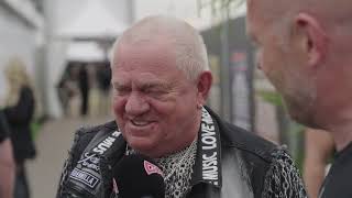 #GMM23 - Dirkschneider - Interview