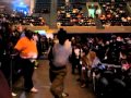 Guest dancing at the 1st annual southern funk fest