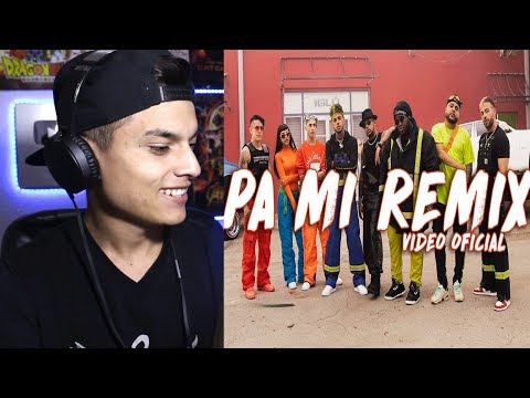 [reaccion]-dalex---pa-mi-(remix)-ft.-sech,-rafa-pabön,-cazzu,feid,khea,lenny-tavárez-(video-oficial)