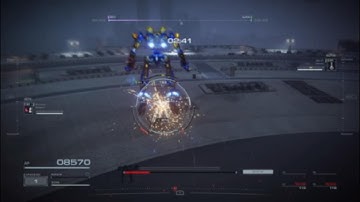 Armored Core VI PvP: Coral Builds NEED a Nerf!