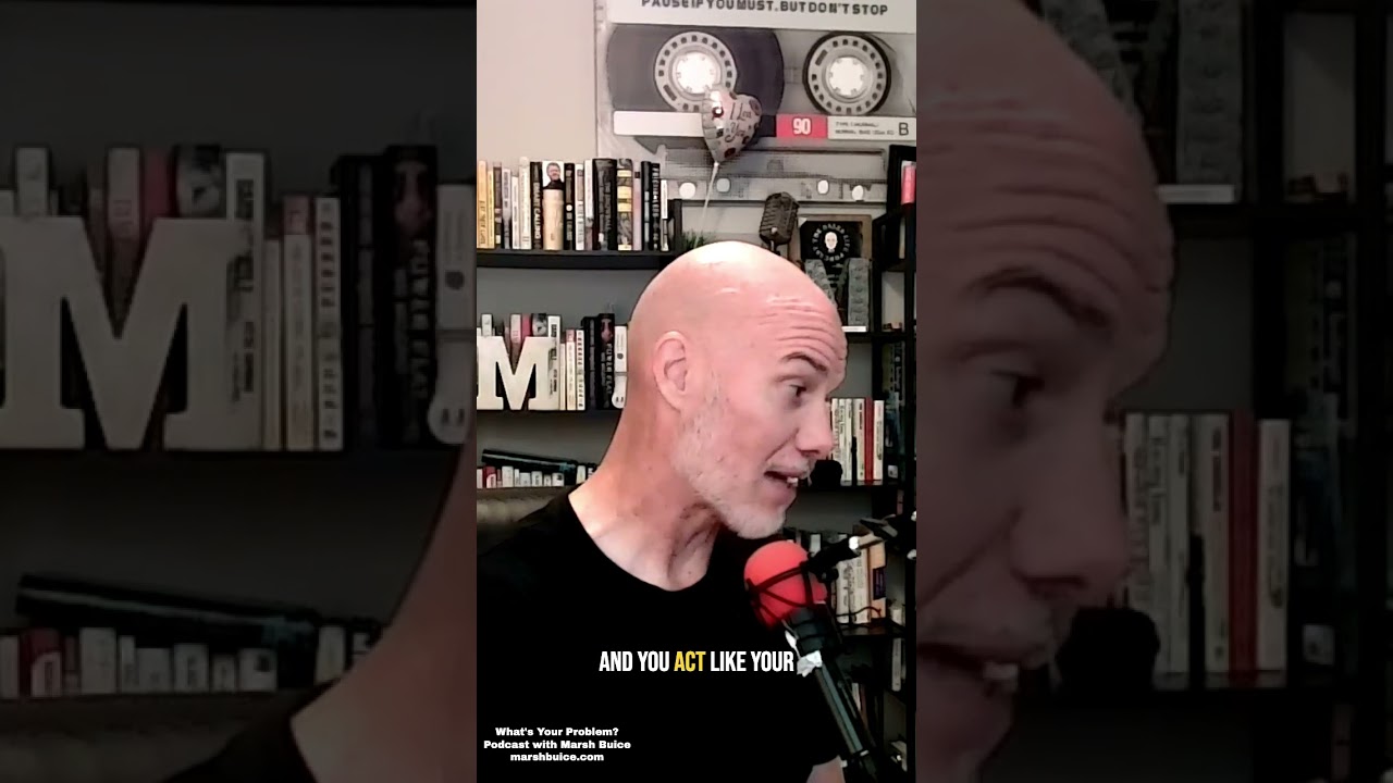 “Just This Once” isn't a moment...it's a mindset.