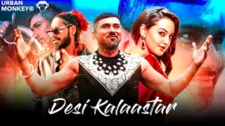 EMIWAY - KALAASTAR 2 Ft. YO YO HONEY SINGH (Music Video)