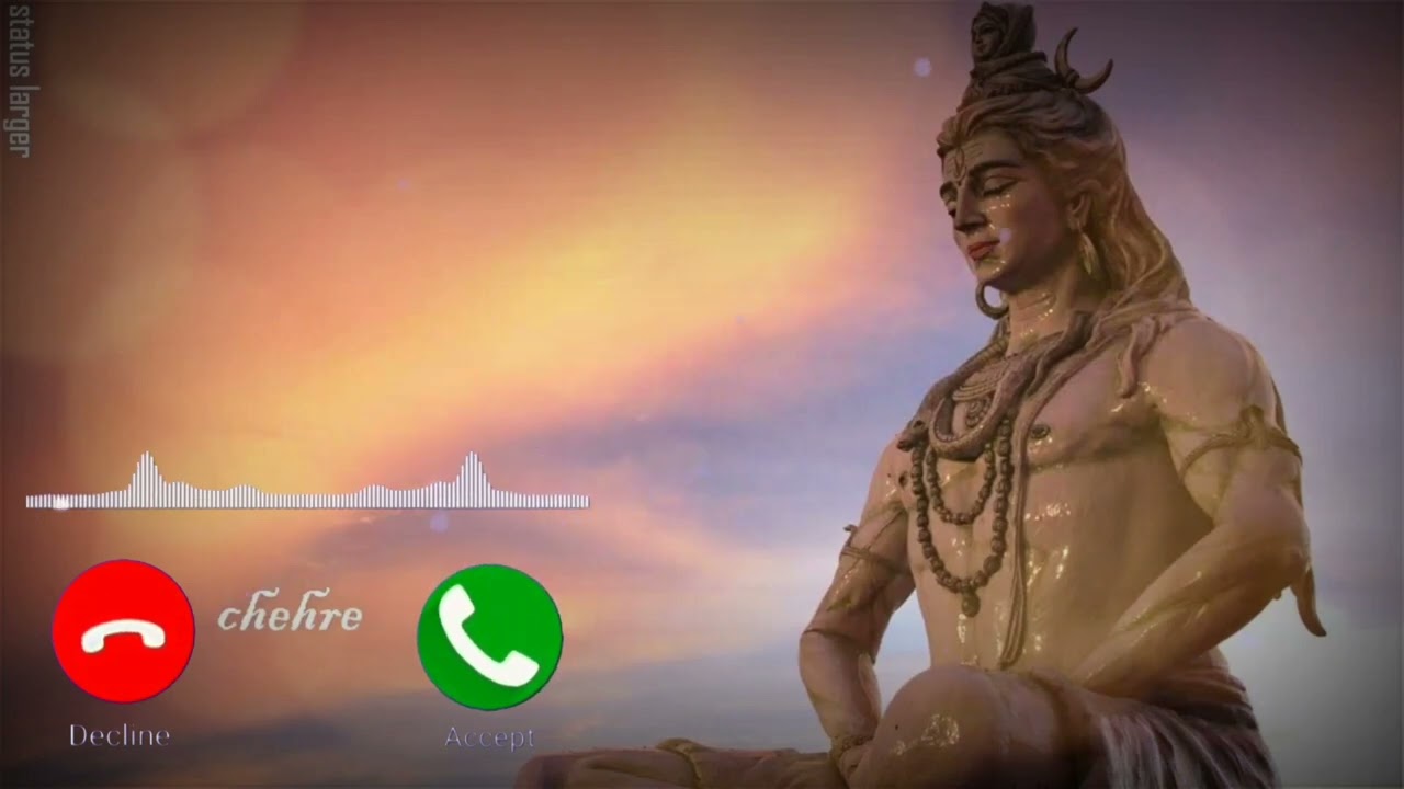 Mera Kya Bigre Ga Baba Mujhpe Tera Aashirwad Har Har Mahadev Jubin Nautiyal 4K Ringtone Status