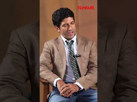 Farhan Akhtar talks about the responsibilities that came with his upcoming film 120 Bahadur