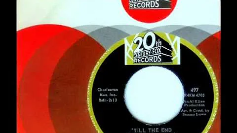 Charmaine - 'TILL THE END (Of Never, Never, Never)...