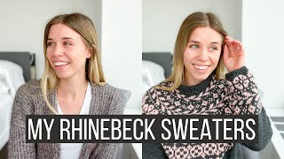 My Rhinebeck Sweaters 2021 | Knitty Natty screenshot 4