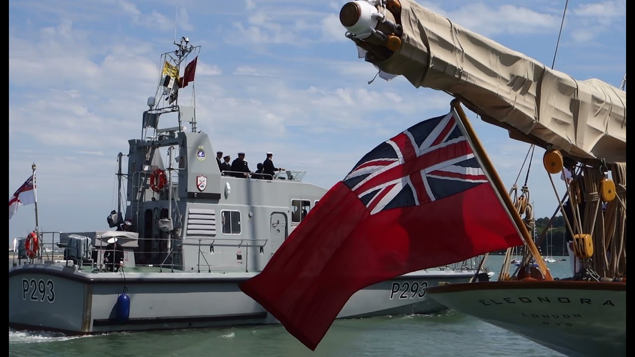 the royal yacht squadron cowes