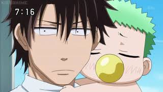 baby beel rejects Hilda || Beelzebub anime series || best funny moment.