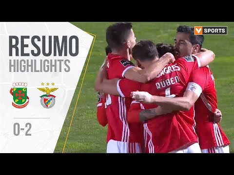 Ferreira Benfica Goals And Highlights