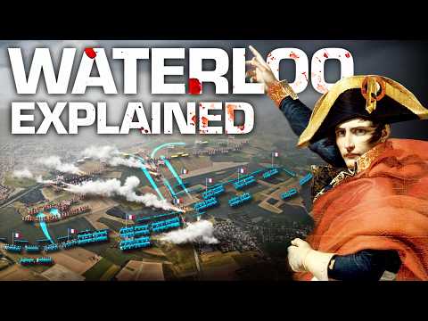 Waterloo 1815 Napoleon S Final Defeat Explained
