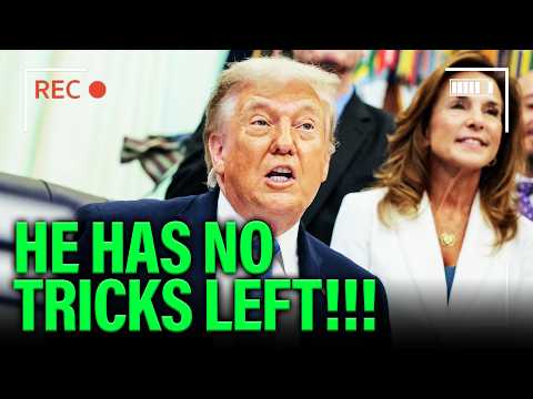 Trump UTTERLY DEFEATED as He HEADS for DOOM at MIDTERMS...