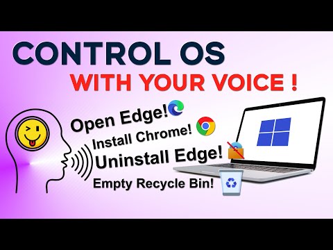Voice Access Lets You Control The OS With Your Voice On Windows 11