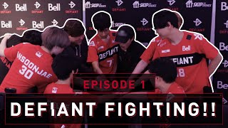 Episode 1 - The Right Foot | Source Code Presented by TD