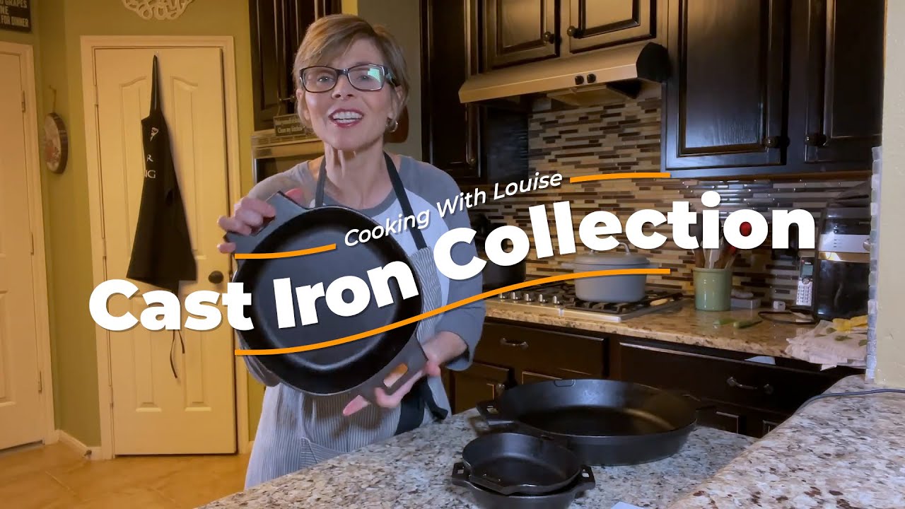 Cast Iron Collection