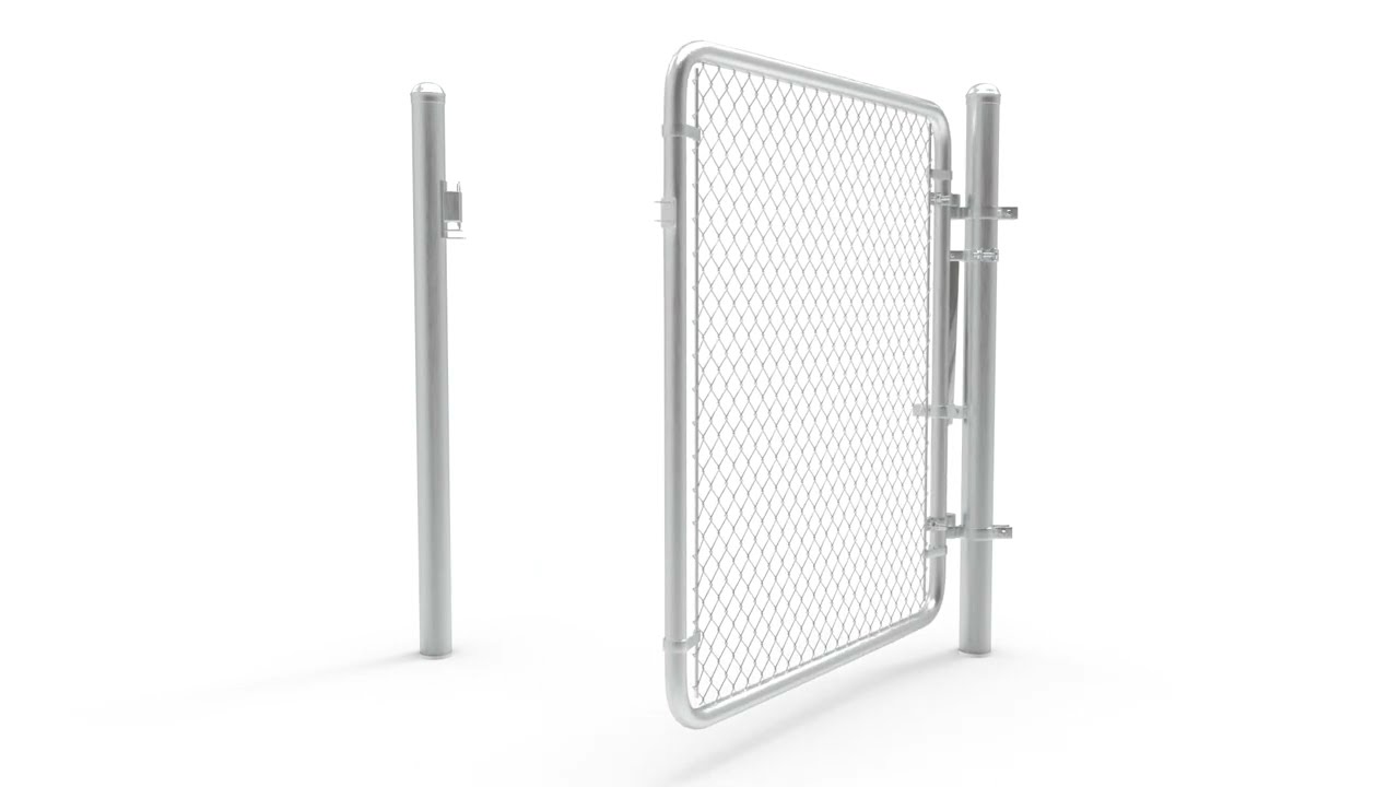 3D Product Installation Video | gateCloser