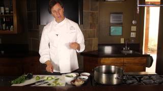 How to Cook Tomatillos for Salsa : Vegetable Dips