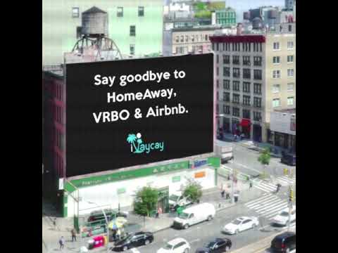 Say goodby to HomeAway, VRBO and AirBNB