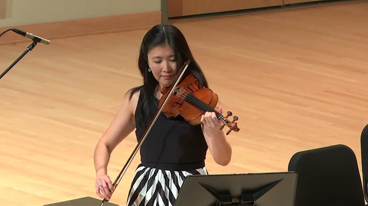 Helen Kim Faculty Recital - Spring 2020