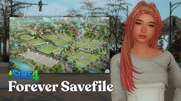 Lets Start a Forever Save File 🍒 Setup