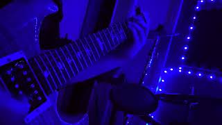 ODETARI  GMFU (w/ 6arelyhuman) [Electric Guitar]