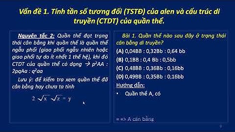 Bài tập hệ số hữu dụng tương đối năm 2024