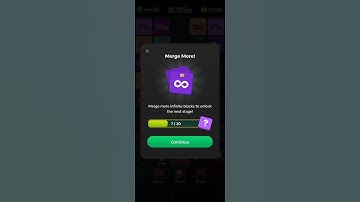 #Unlocked seventh infinite block 😈 after completed ba to bz block series in M2 Blocks game