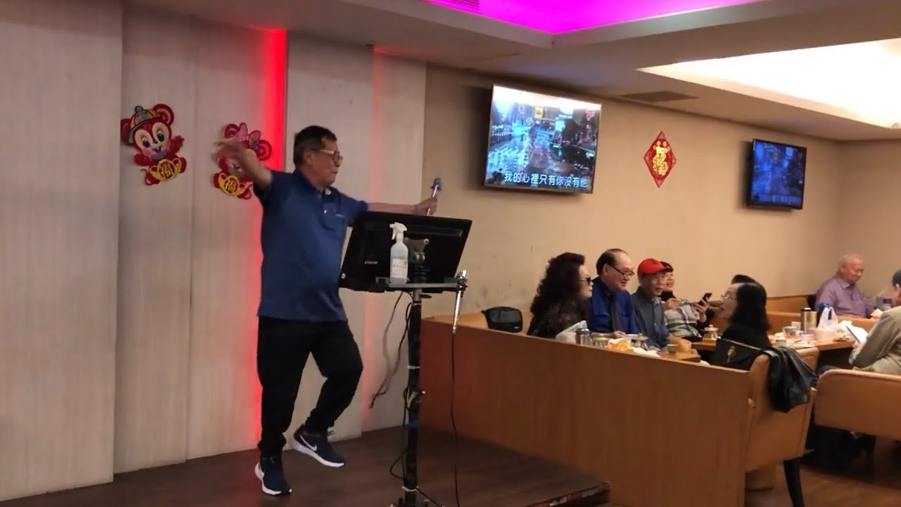 我的心裡只有你沒有他 (鄧麗君)李光明 カバー#維特の演歌世界