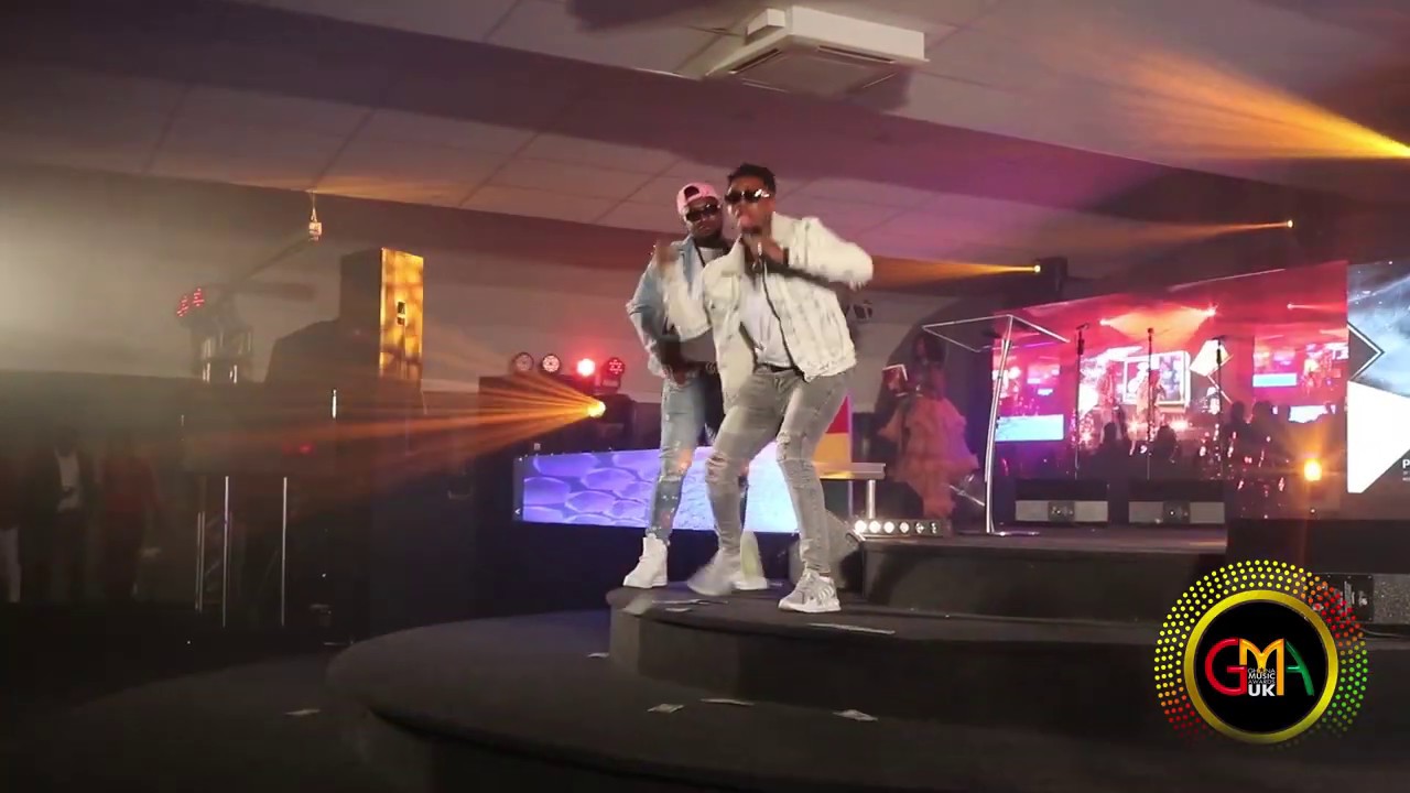 GMAUK 2019 Performance| Krymi - YouTube