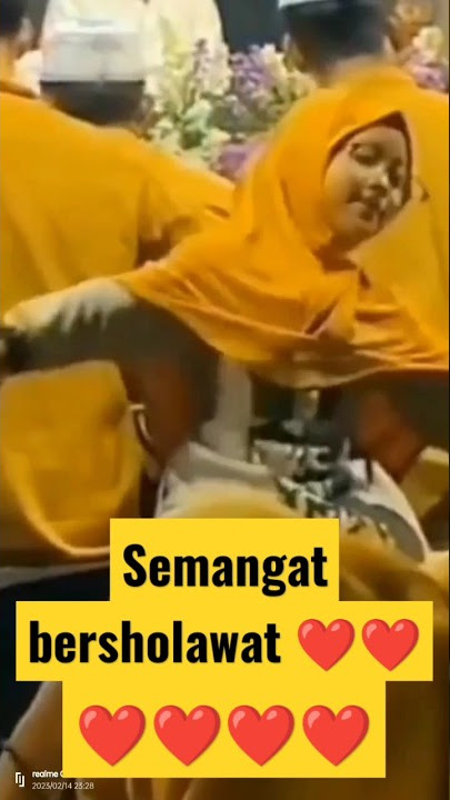 semangat bersholawat ❗smoga selalu sehat #shoorts #pecintasholawat #khoirulbariya #sholawatviral