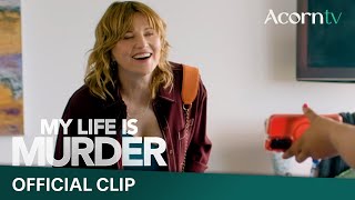 Crimes Against Interior Design | My Life is Murder | Stream on Acorn TV