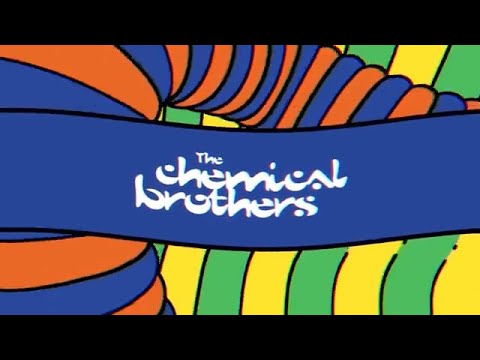 The Chemical Brothers - For That Beautiful Feeling (Japanese