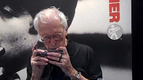 Ron Kalina at the 2010 NAMM