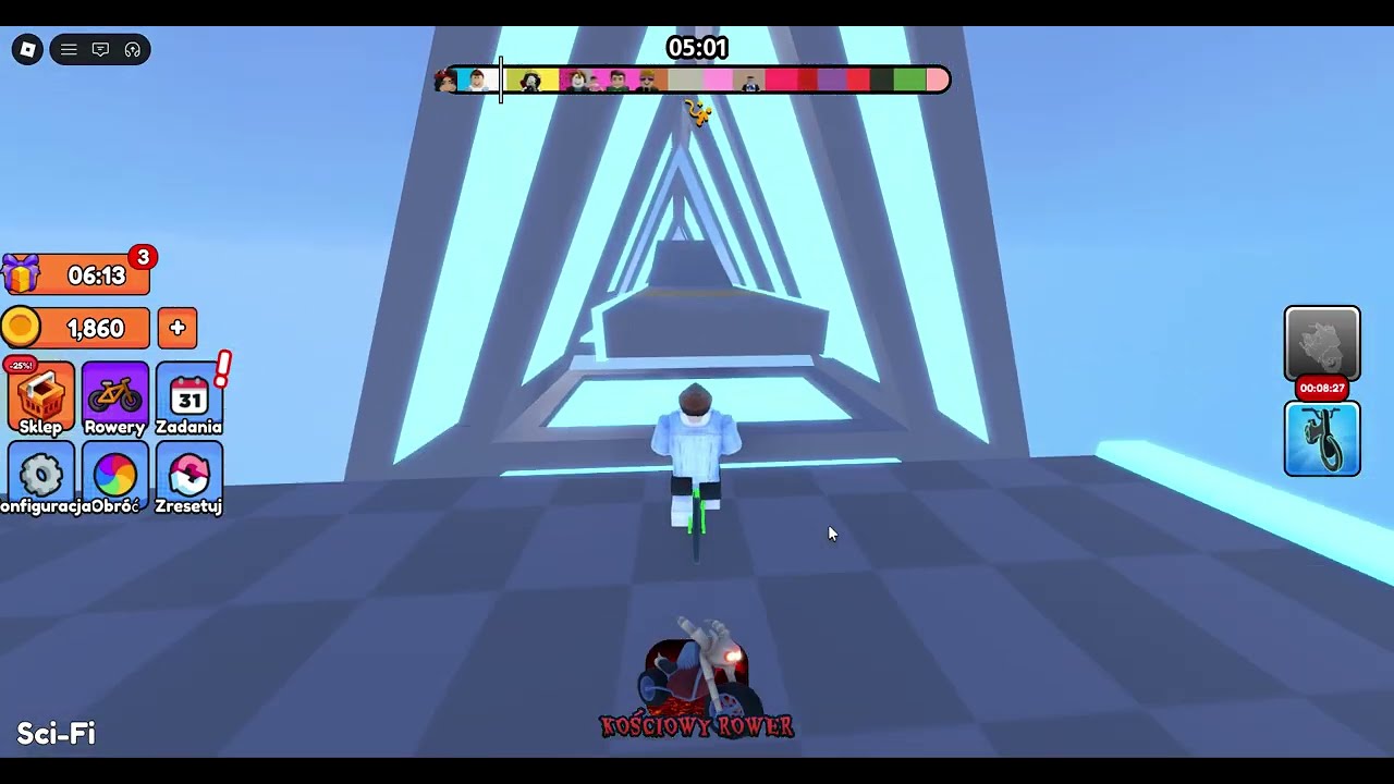 Gramy w Rower Piekła