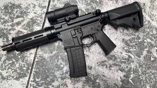 MK3 Custom 300BLK Noveske Build