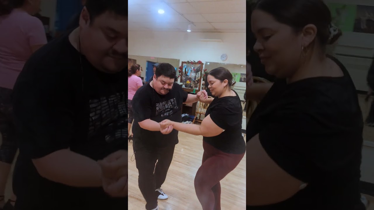 Learn these Bachata dance moves 👆