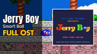 Smart Ball (ジェリーボーイ) [SNES / SFC] | Full OST / Soundtrack
