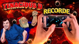 The Metal [Tenacious D] Max! With Thumbs (Guitar Flash Mobile)